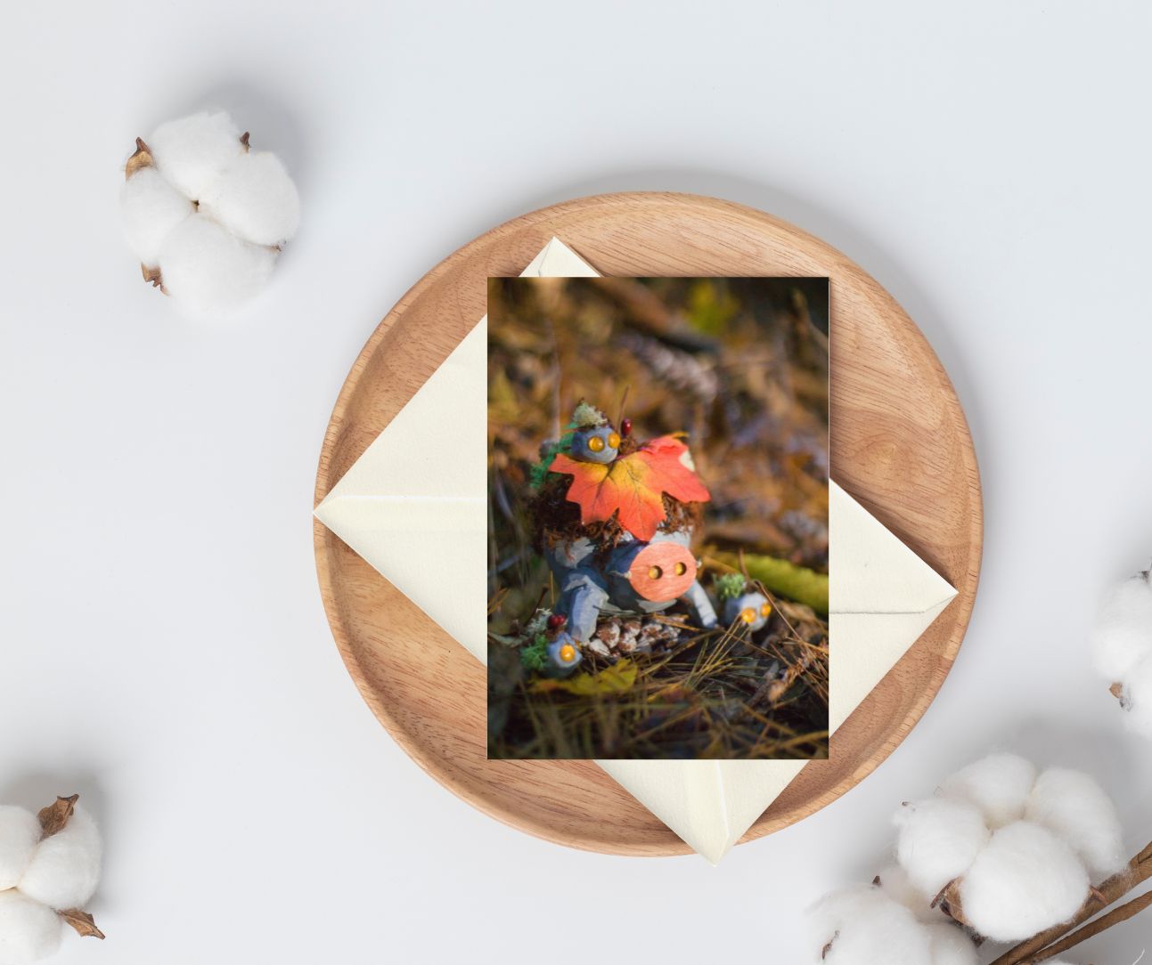 Autumn Collection Postcards