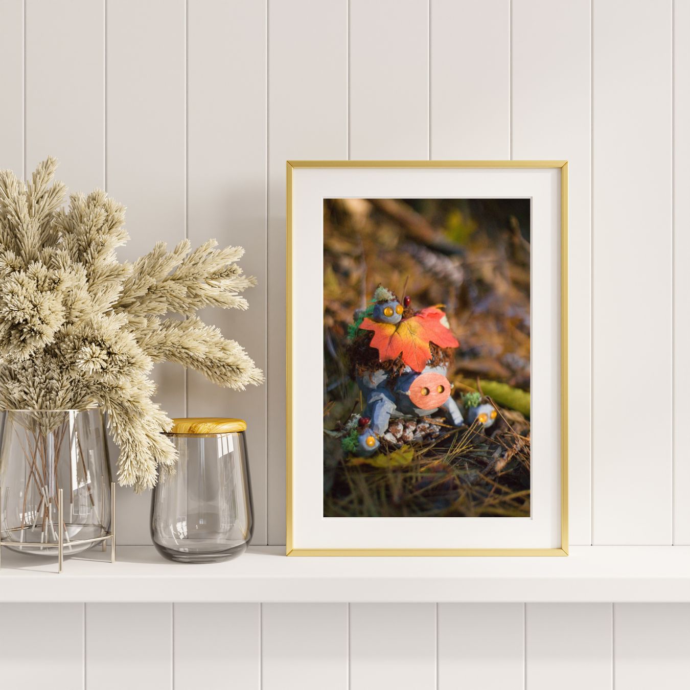 Autumnal Saxum meets Saxletts 8x10