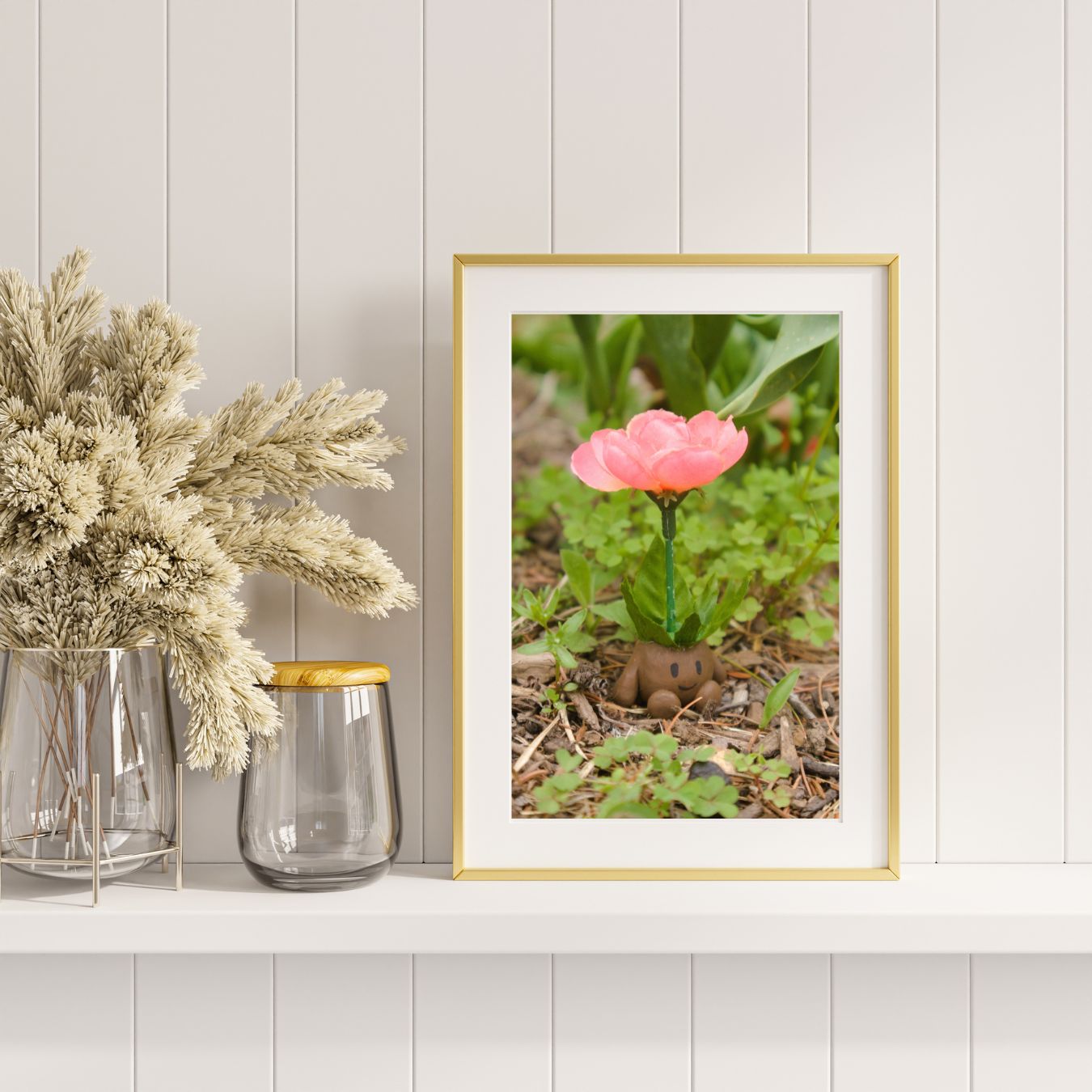 Bloombul in Clovers 8x10