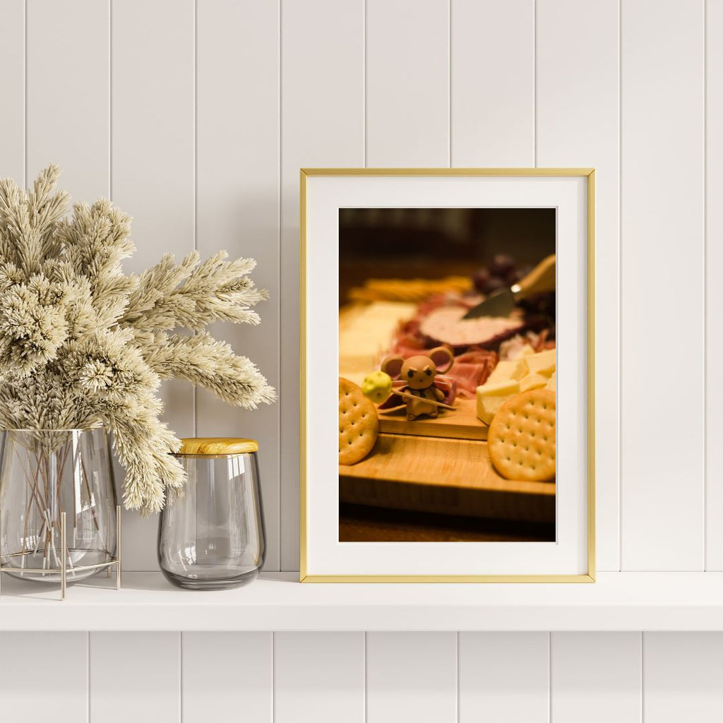 Bravermin Defends Cheese 8x10
