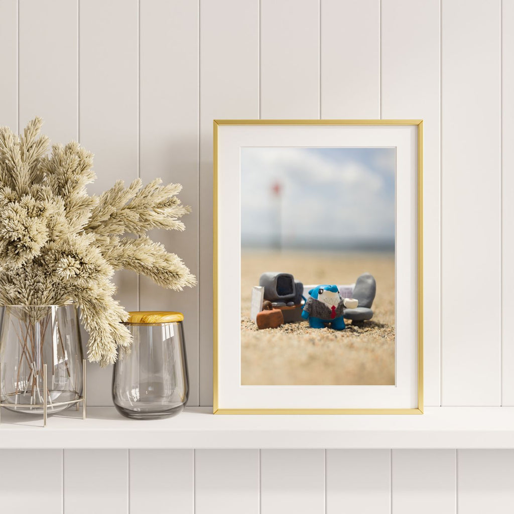 Buisshark Ready to Make a Deal 8x10