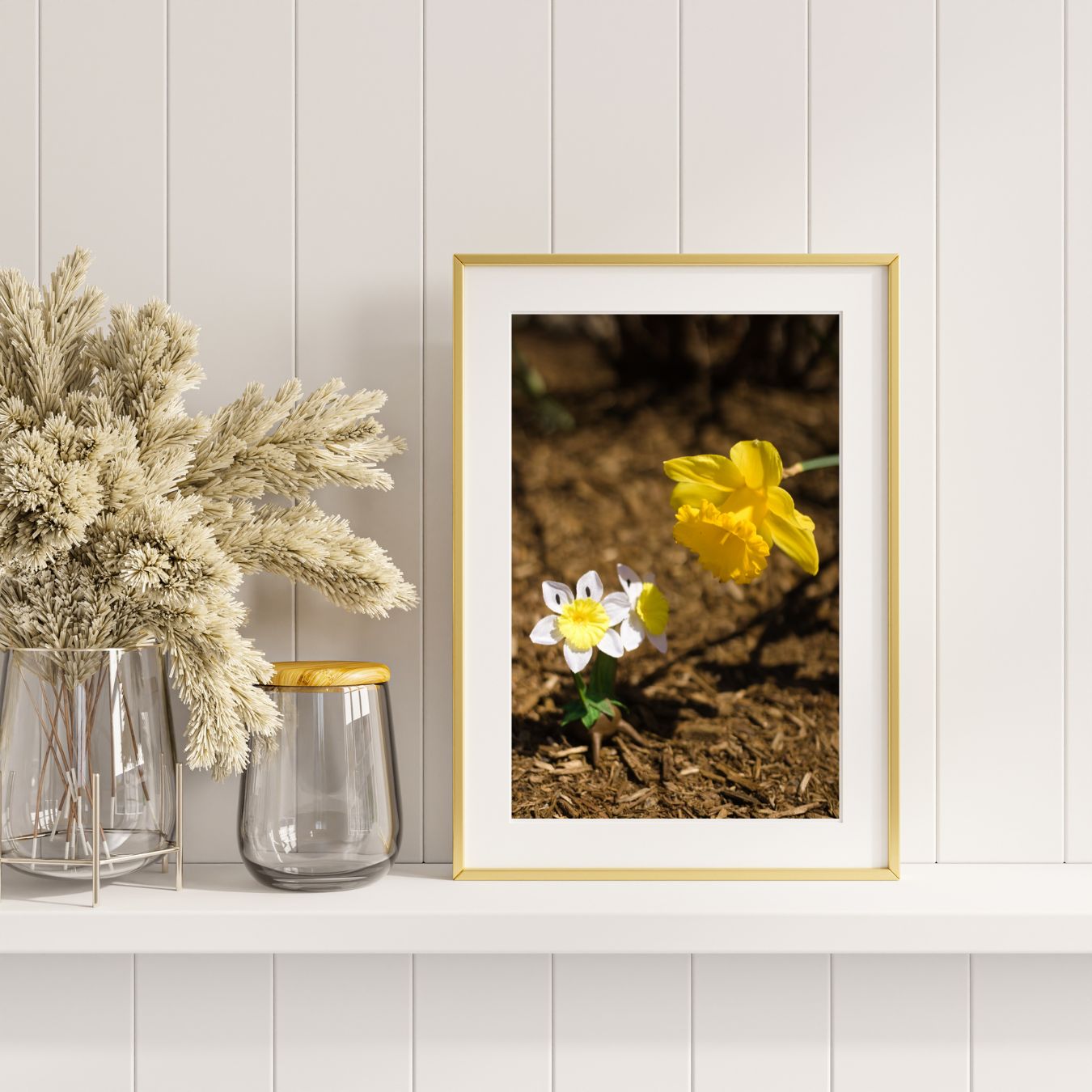 Daffoduo Visiting Relatives 8x10