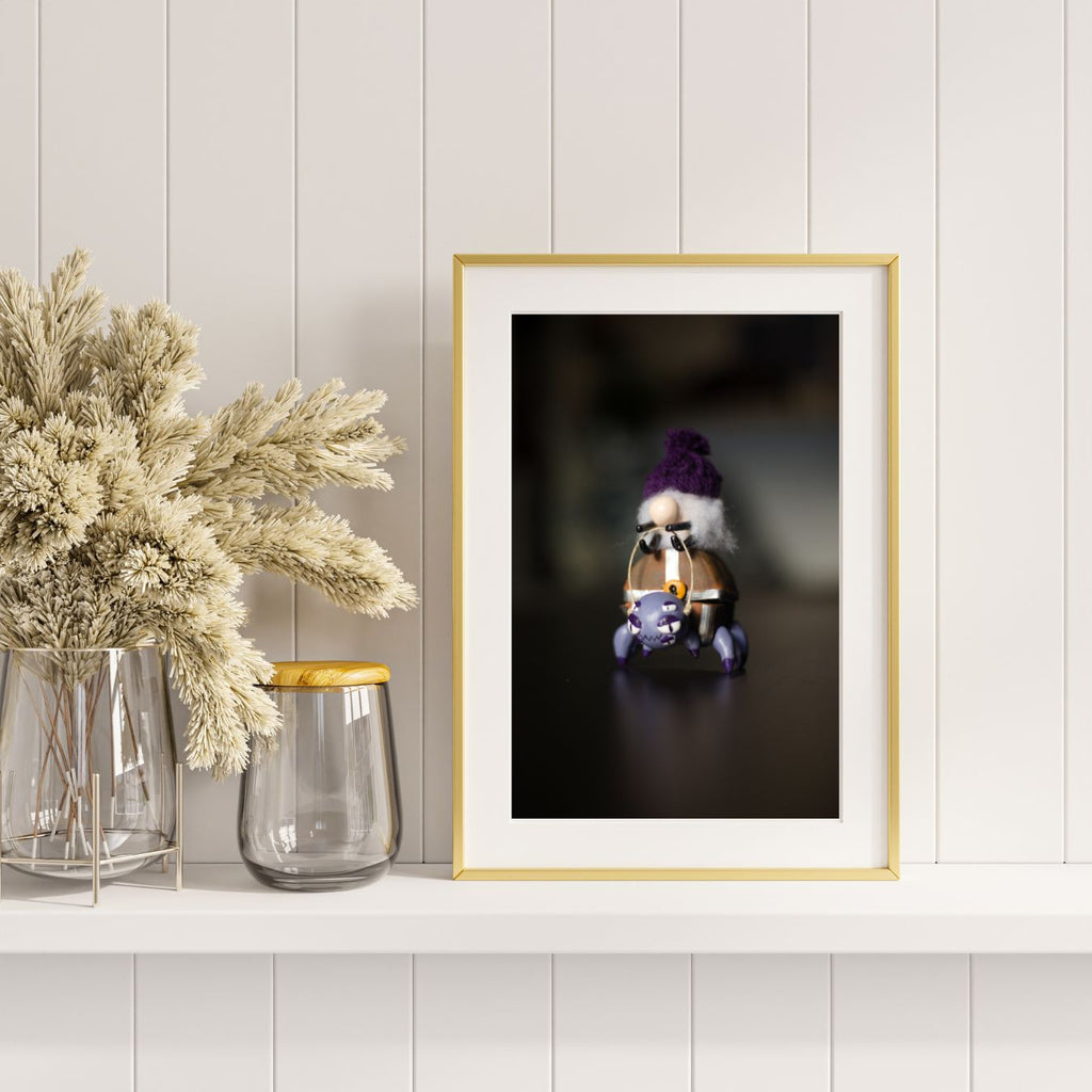 Enignome and Spidimic Searching for Coin 8x10