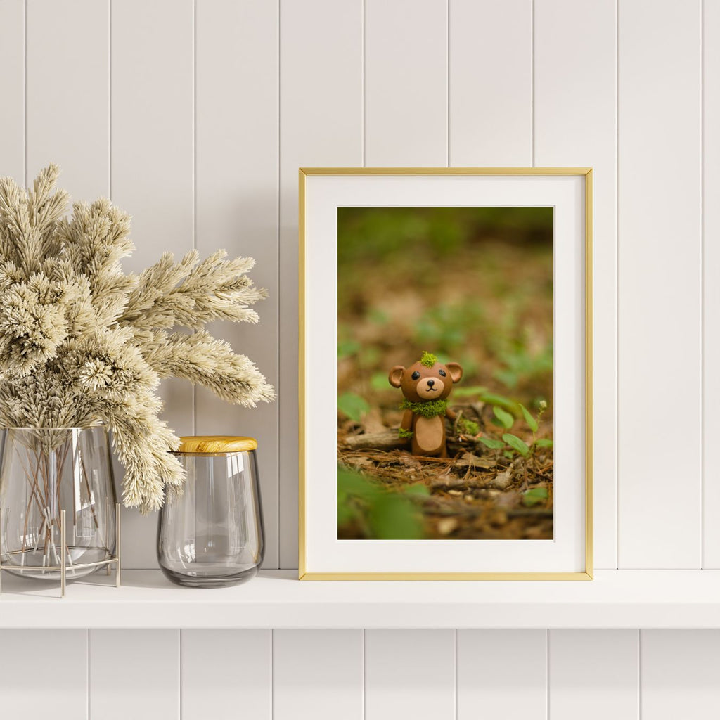 Grizzoss Carrying Basket 8x10