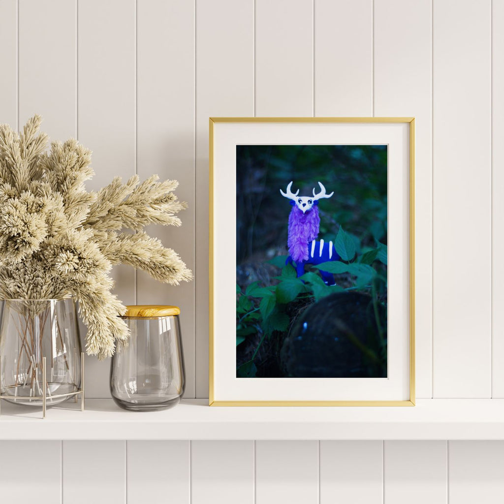 Harbindeer Waiting 8x10