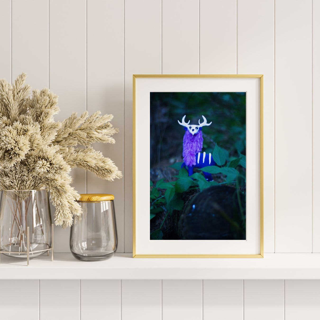 Harbindeer Waiting 8x10