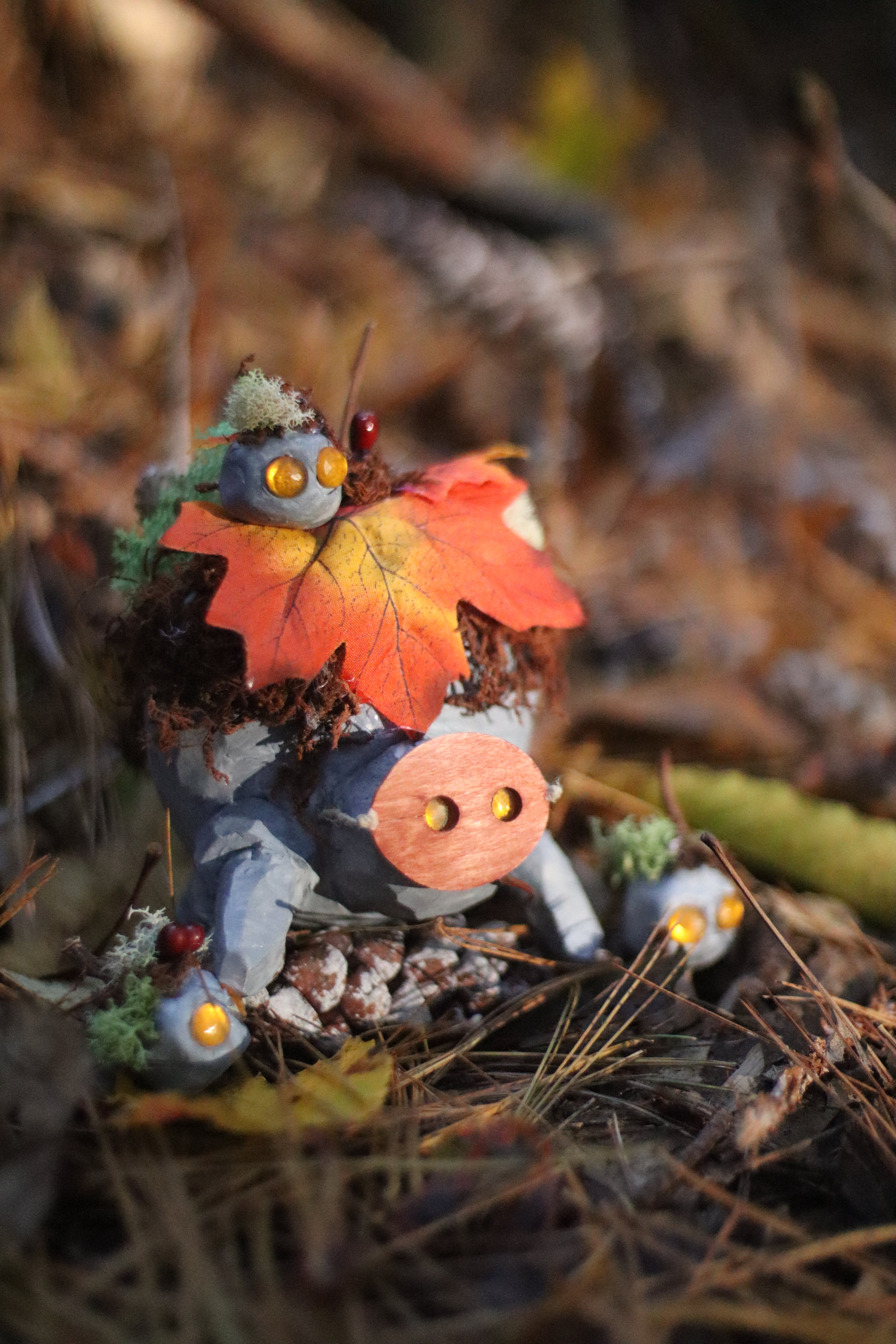 Autumn Collection Postcards