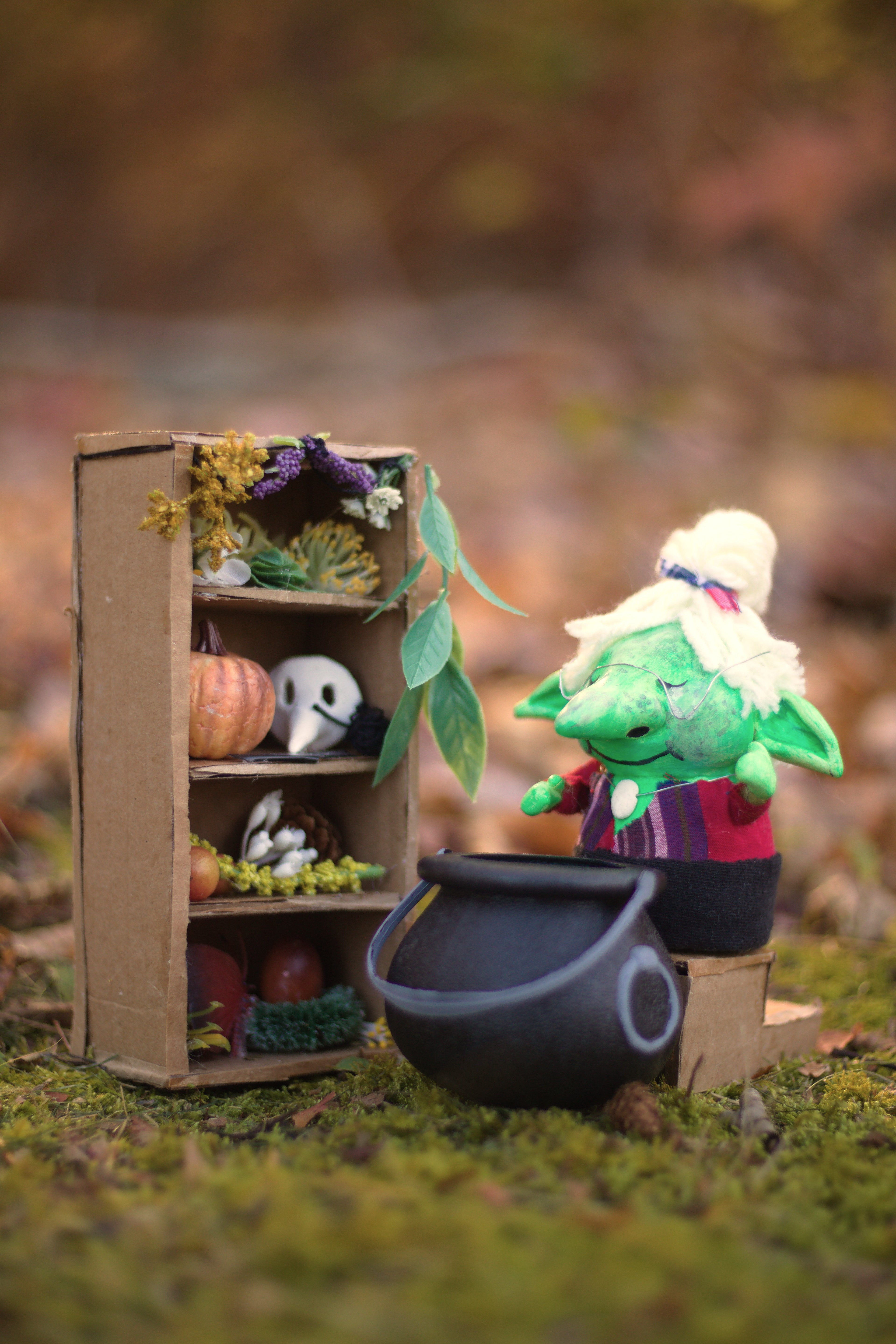 Madam Mahblin Brewing