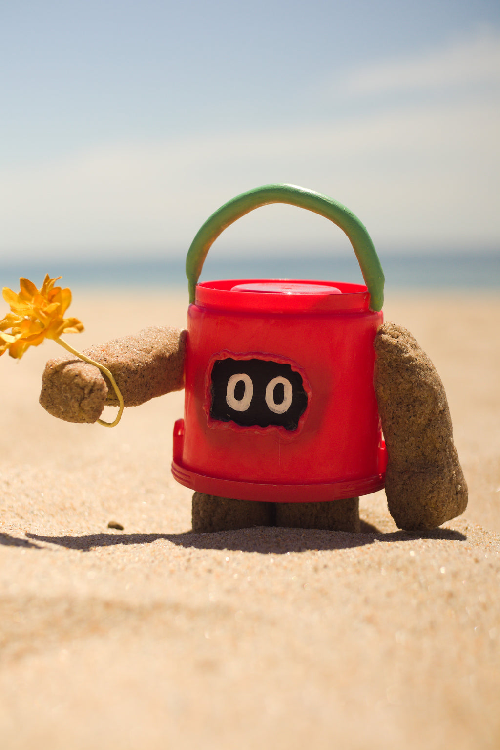 Summer Beach Collection Postcards