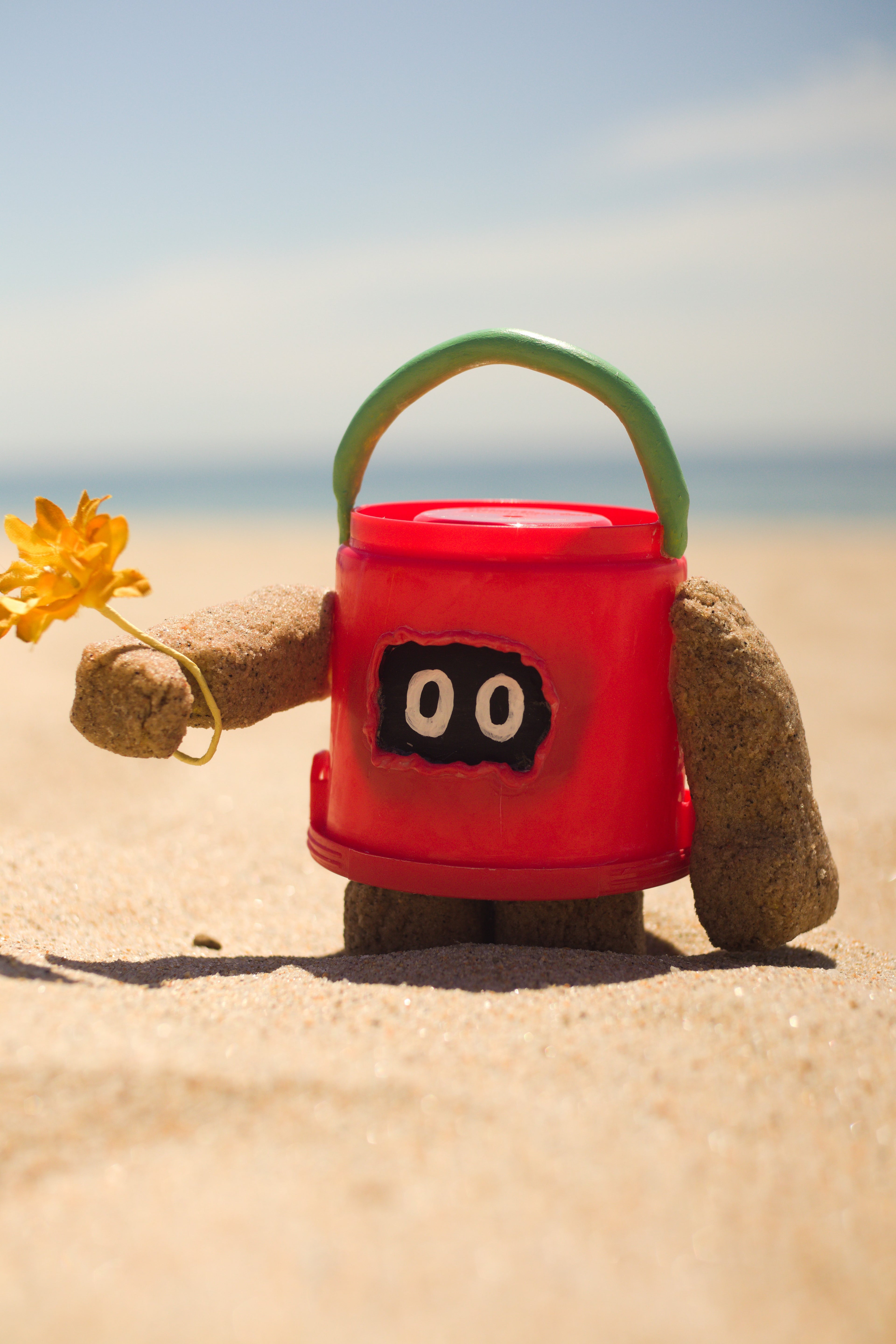 Summer Beach Collection Postcards