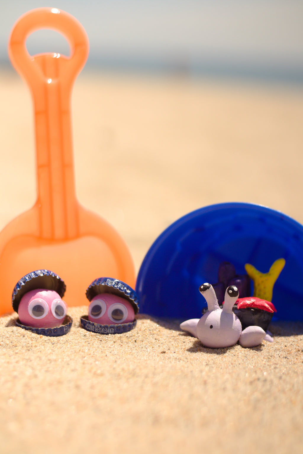 Summer Beach Collection Postcards