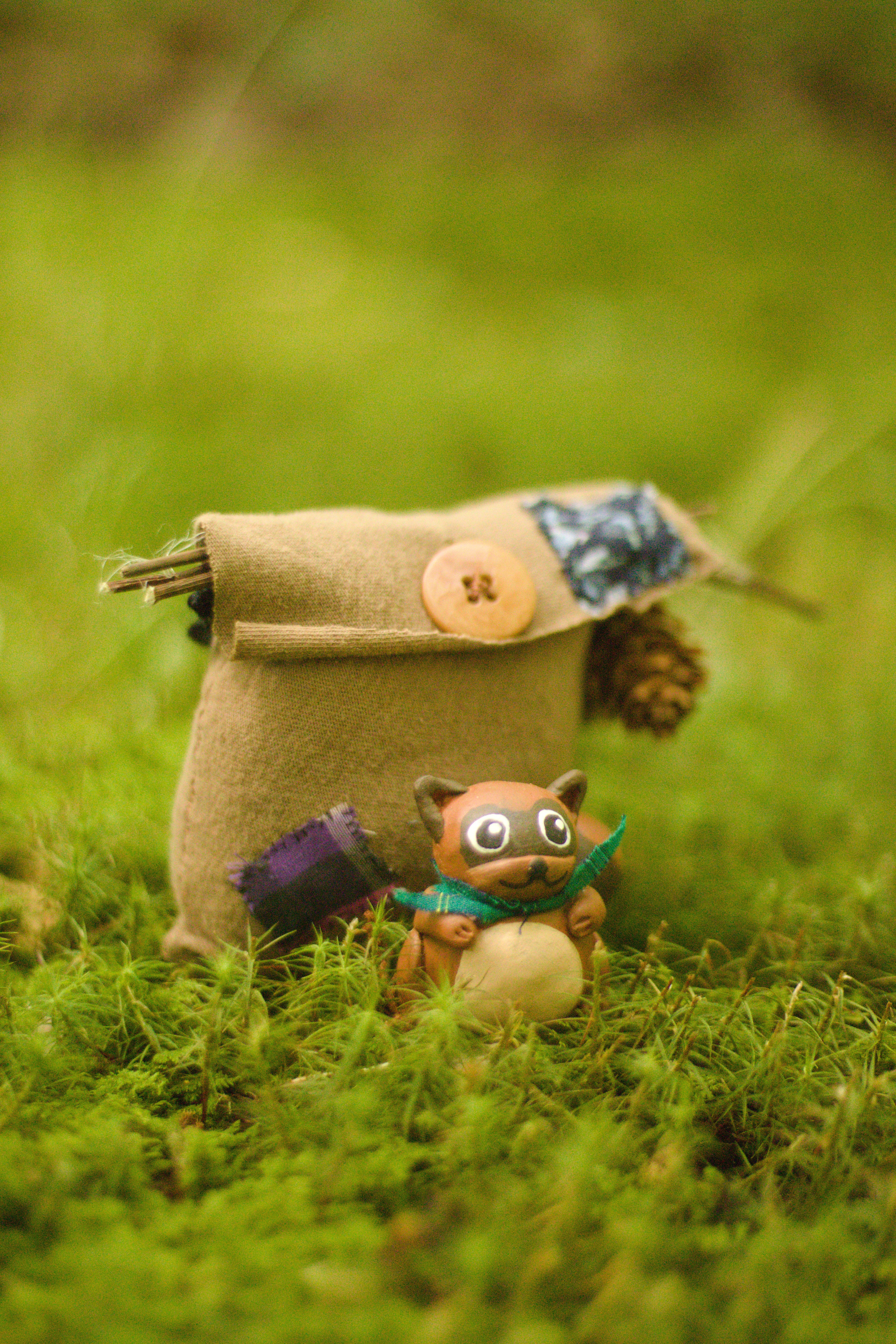 Tanoopak Carrying Wears 8x10