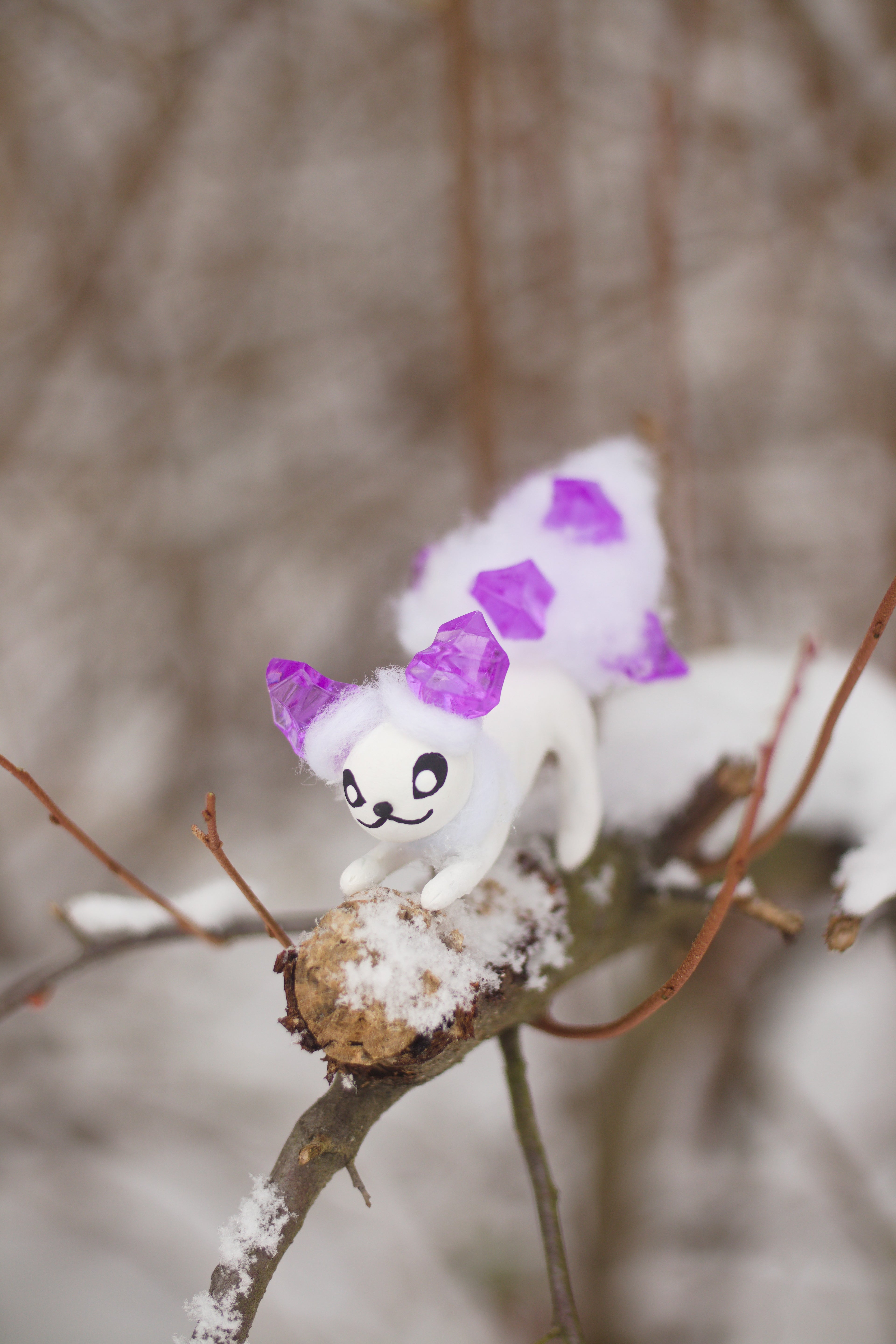 Winter Collection Postcards