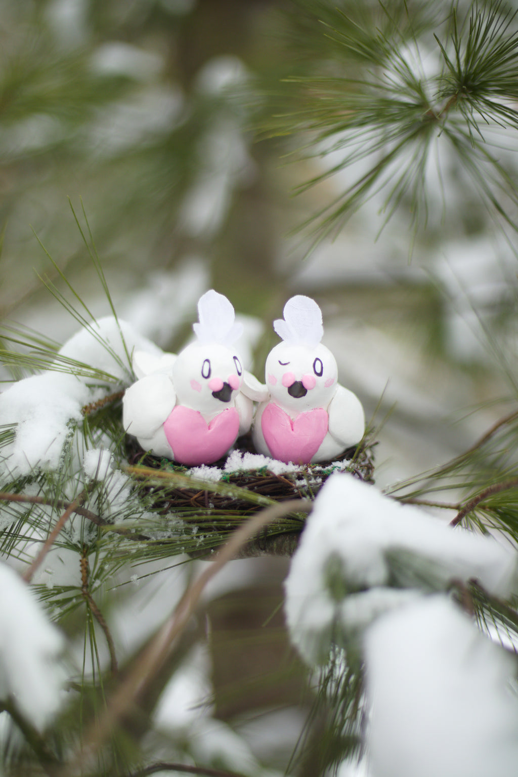 Winter Collection Postcards