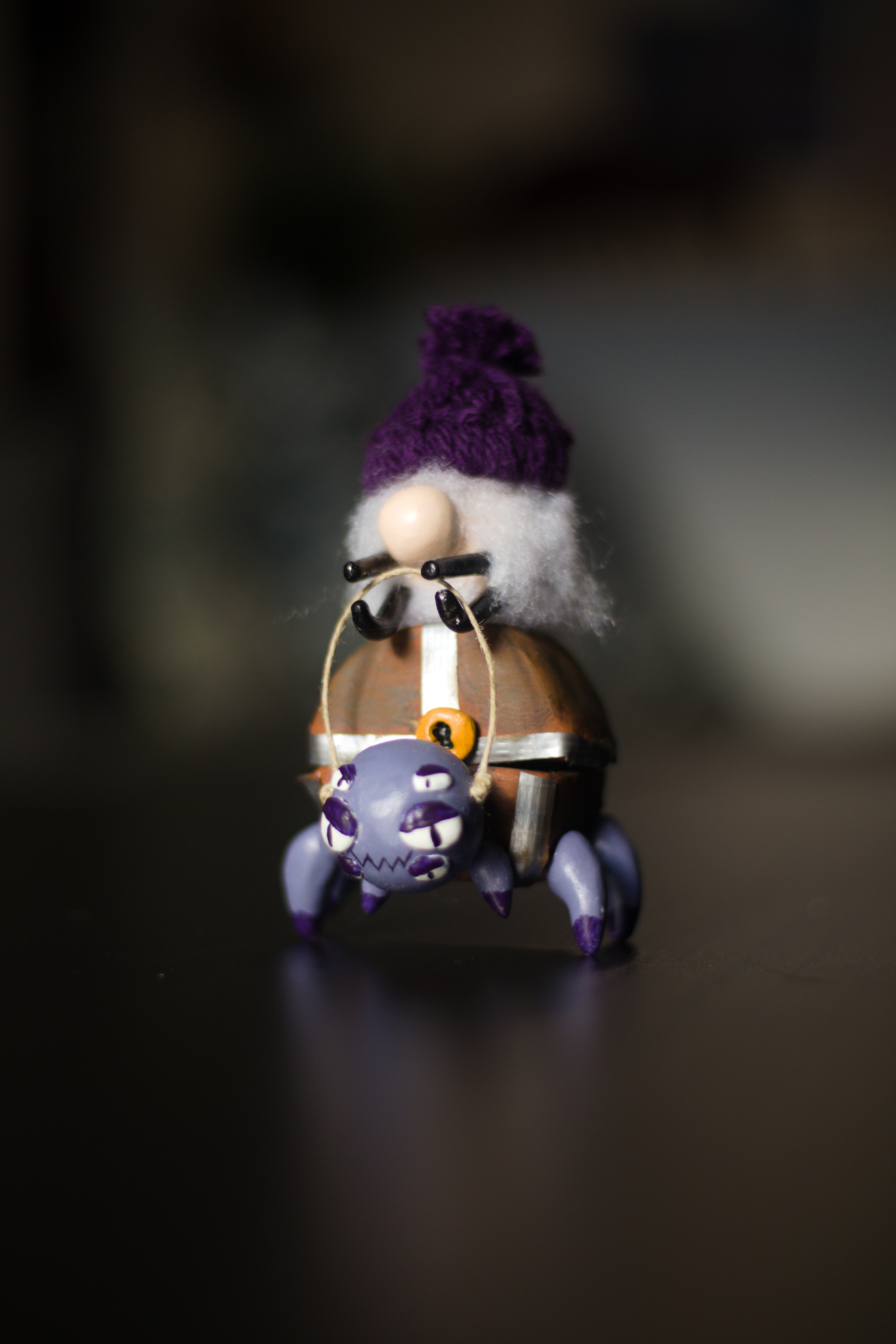 Enignome and Spidimic Searching for Coin 8x10