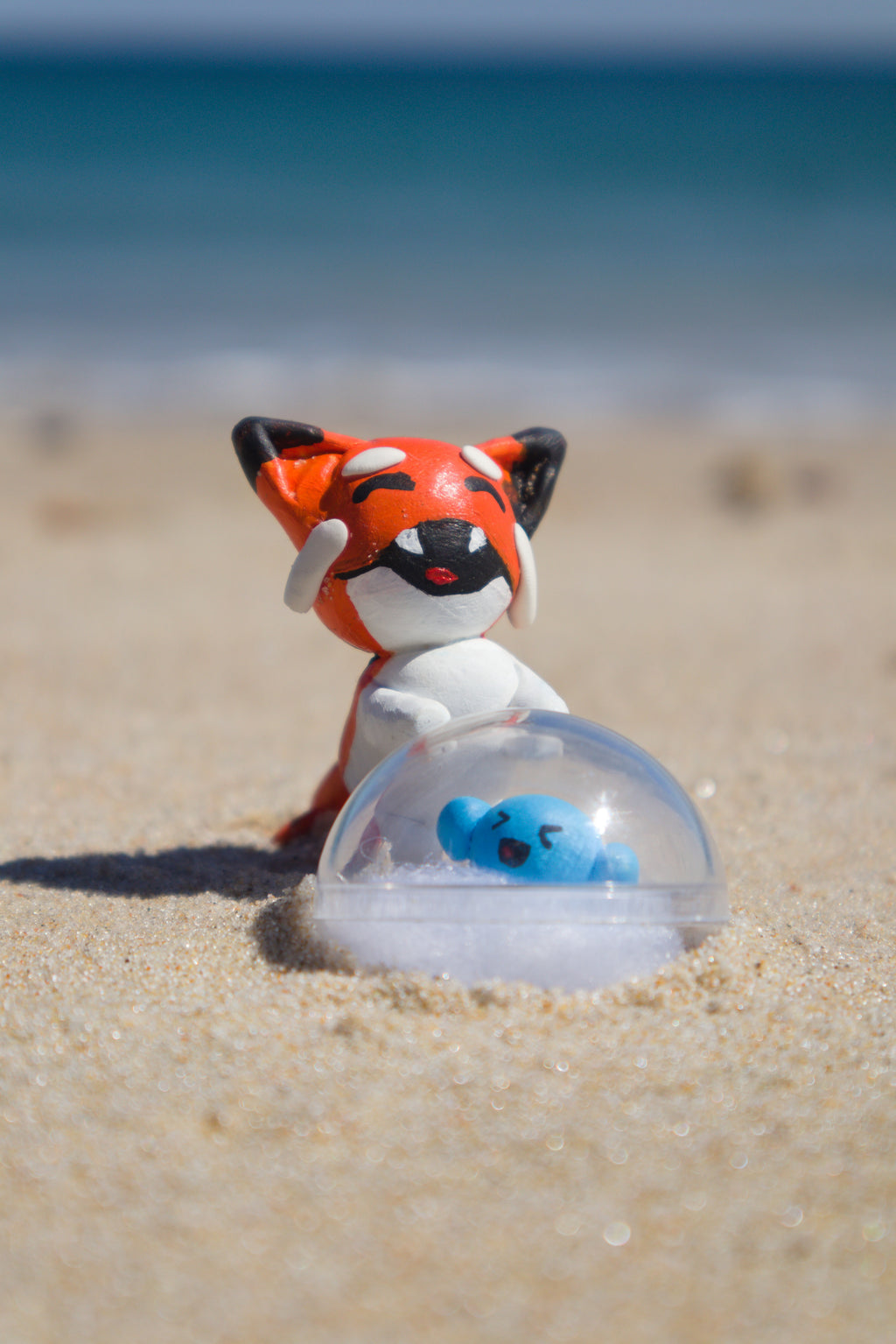 Summer Beach Collection Postcards