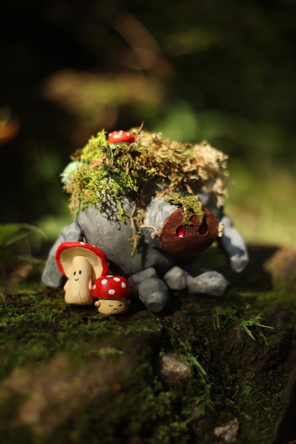 Summer Forest Collection Postcards