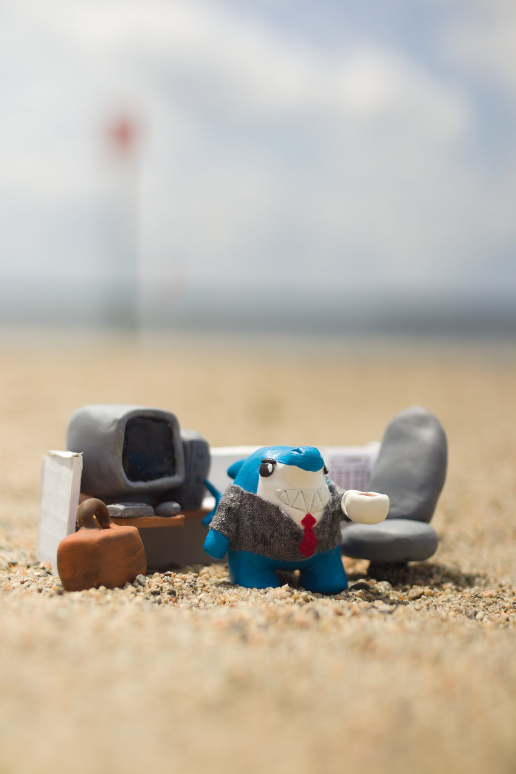 Summer Beach Collection Postcards