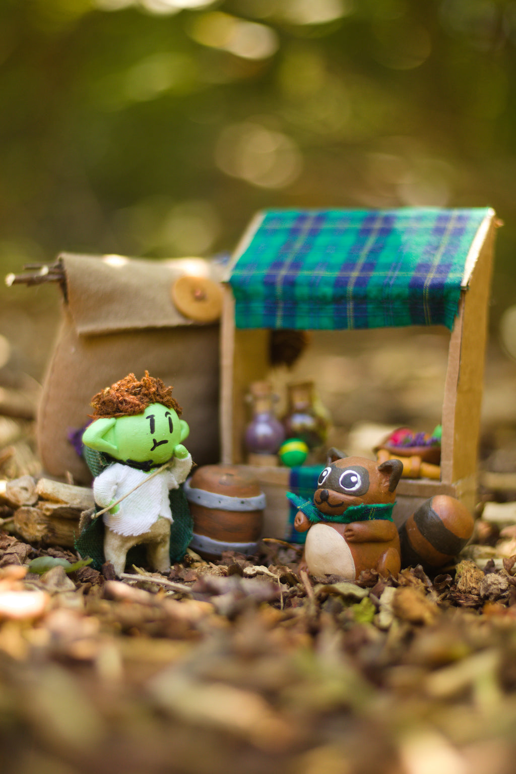 Clove and Tanoopak Bargain