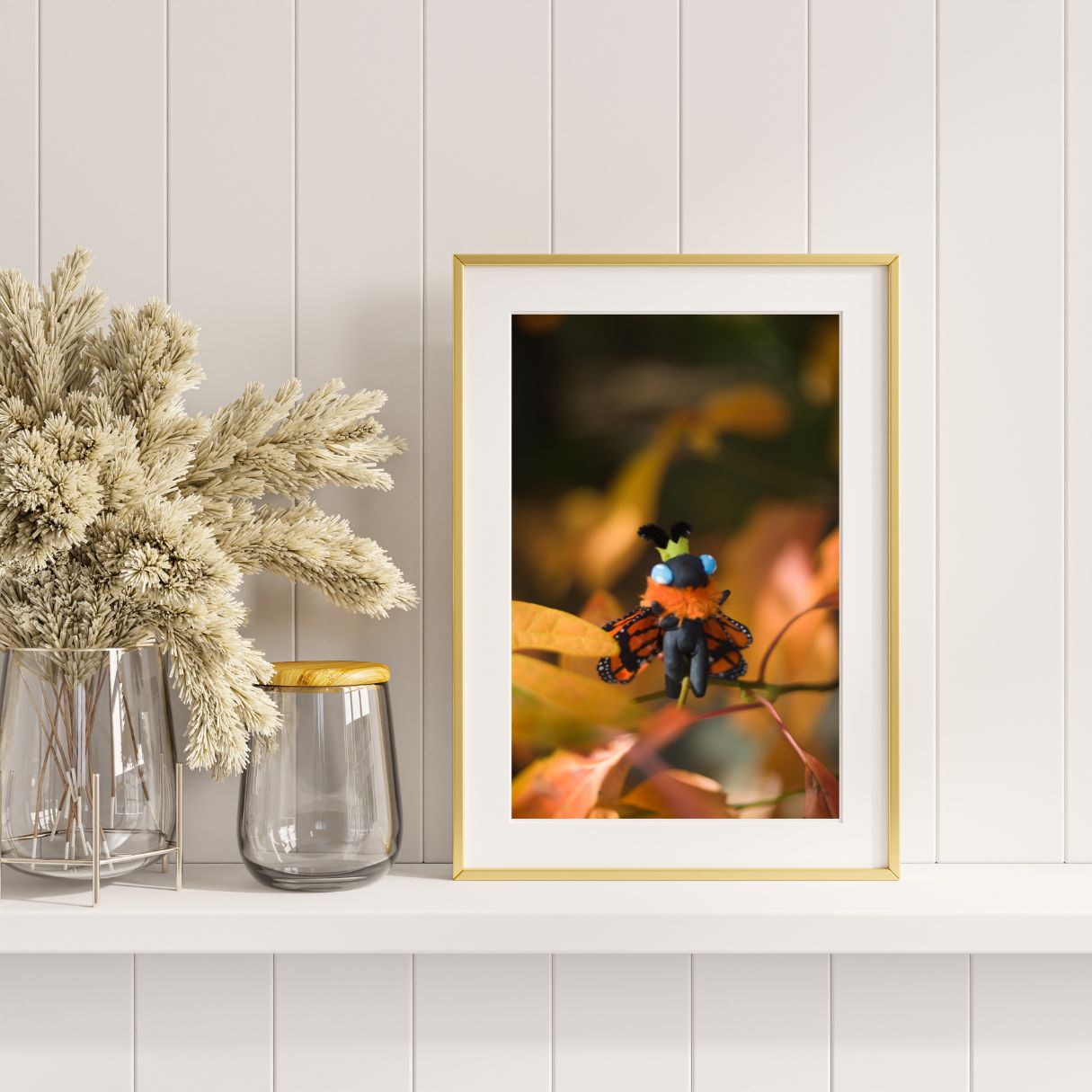 Monarckly Stands Proud