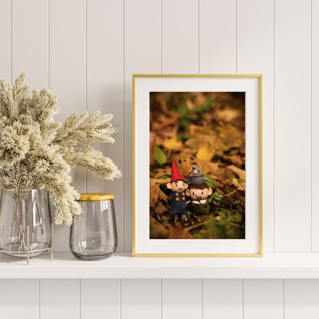 Over the Garden Wall