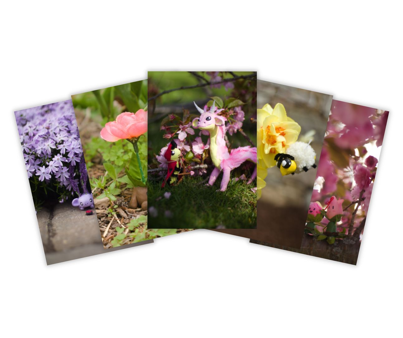 Spring Collection Postcards