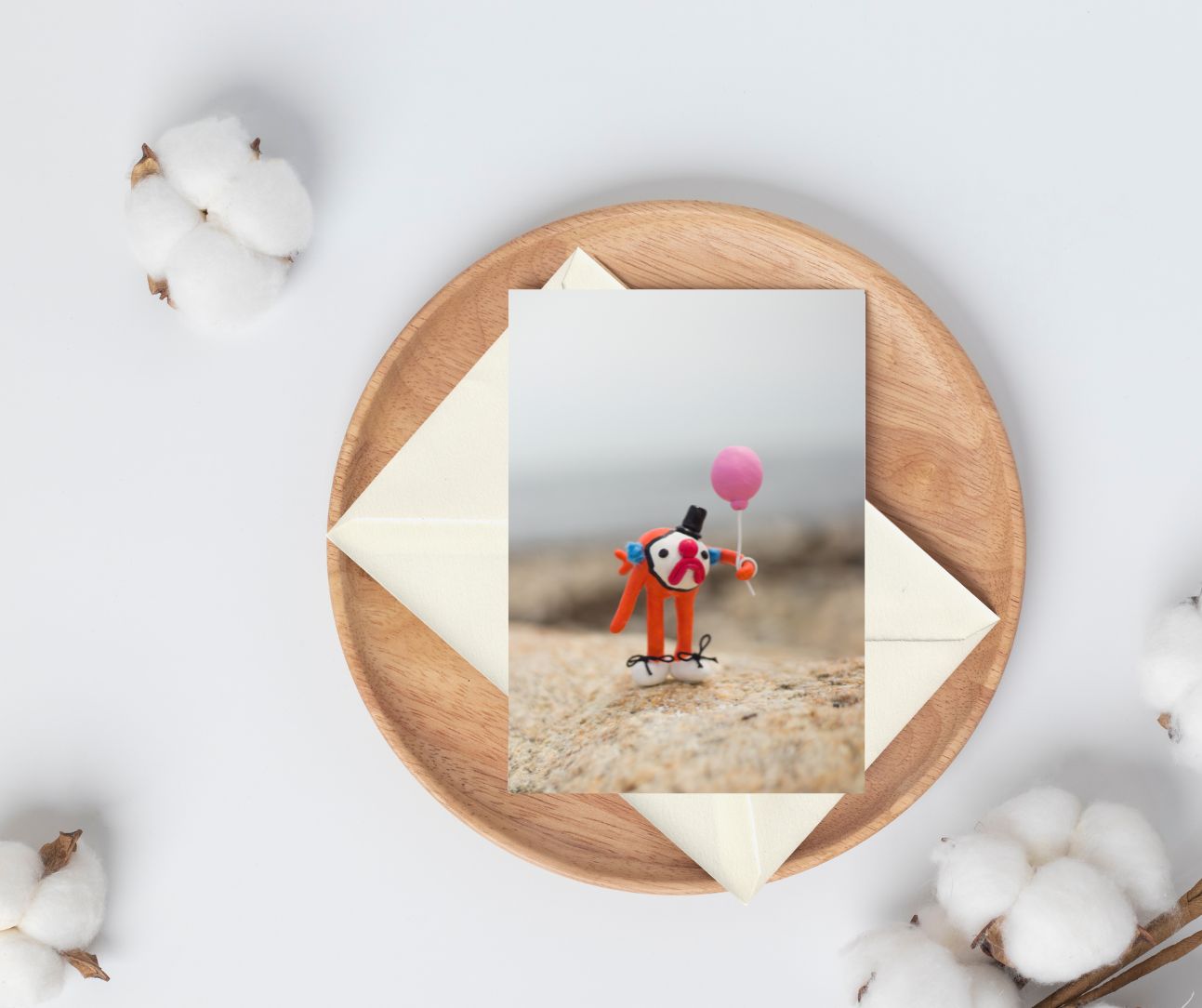 Summer Beach Collection Postcards