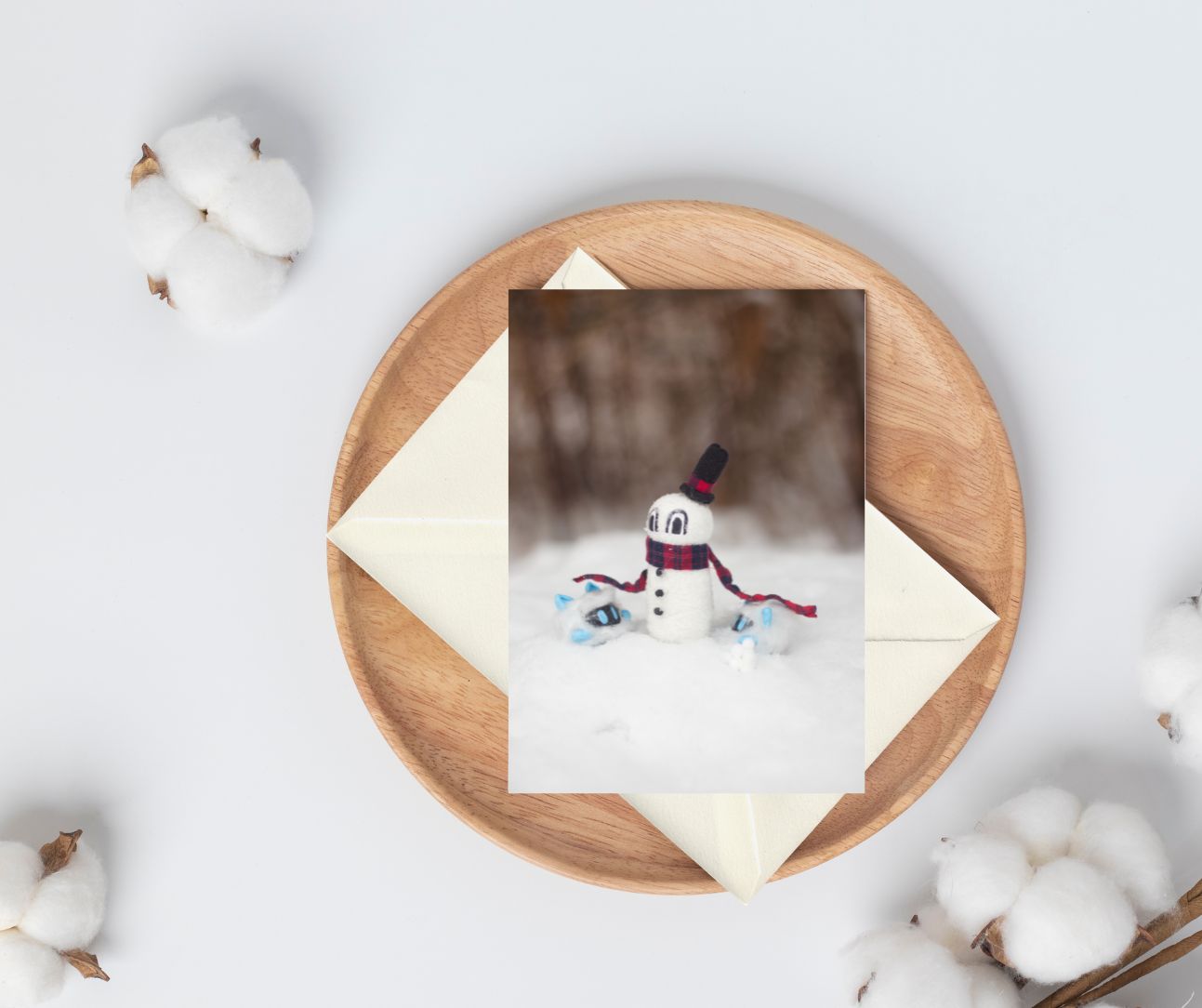 Winter Collection Postcards